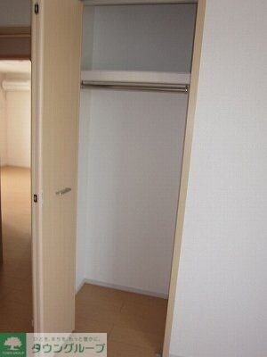 プラウド弐番館の物件内観写真