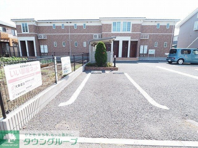 プラウド弐番館の物件内観写真