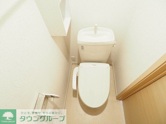 プラウド弐番館の物件内観写真