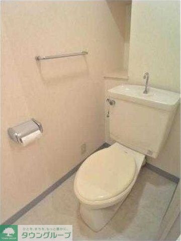 ヒルサイドコート松戸の物件内観写真