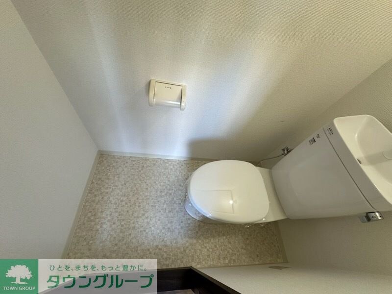 ハイツセキスイA棟の物件内観写真