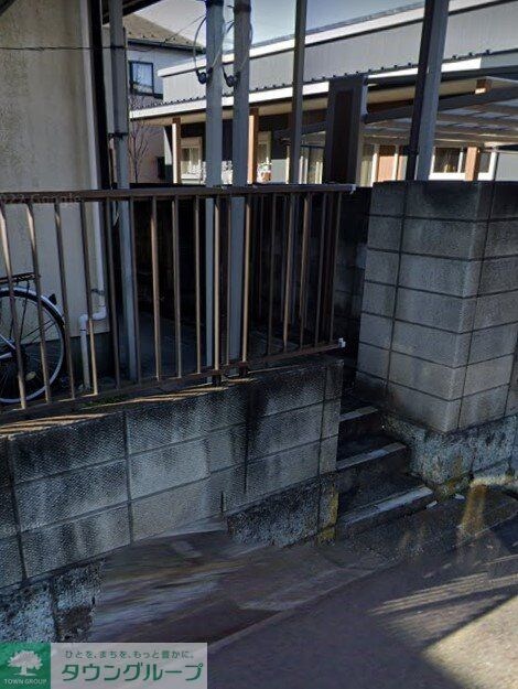 ハイツセキスイA棟の物件内観写真