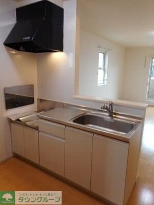 エスタブレCの物件内観写真