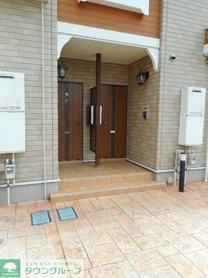 エスタブレCの物件内観写真