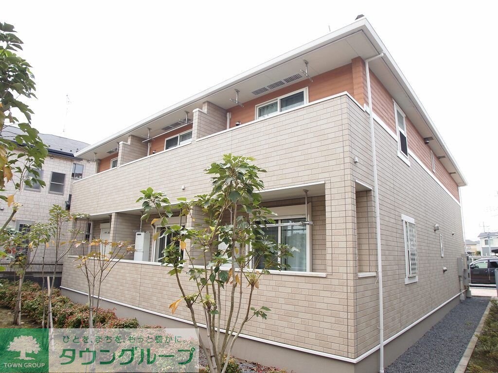 エスタブレCの物件外観写真