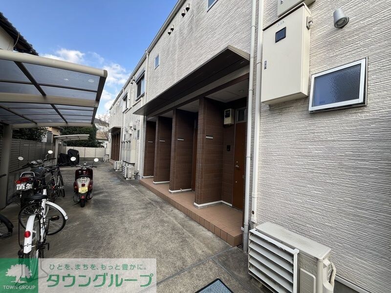 プランドールの物件内観写真