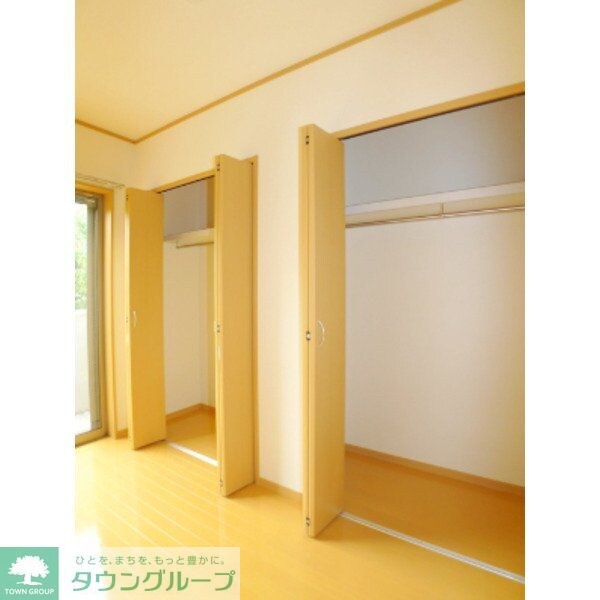 メゾン・マーサの物件内観写真