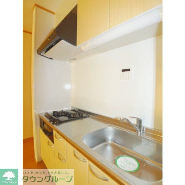 メゾン・マーサの物件内観写真