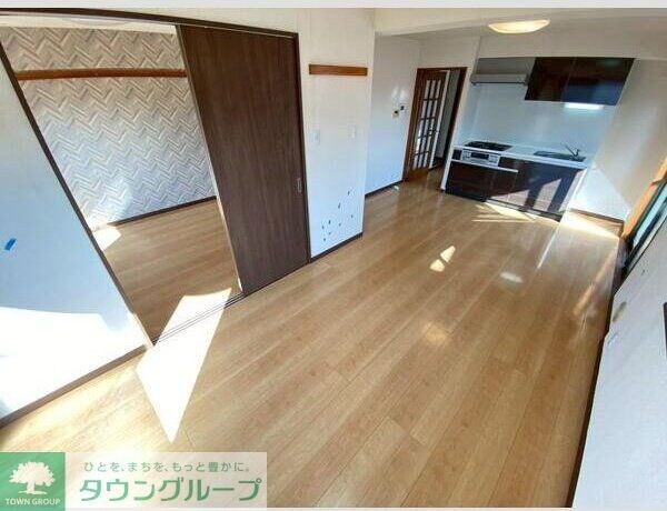 サムソンコートの物件内観写真