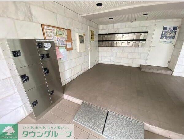 サムソンコートの物件内観写真