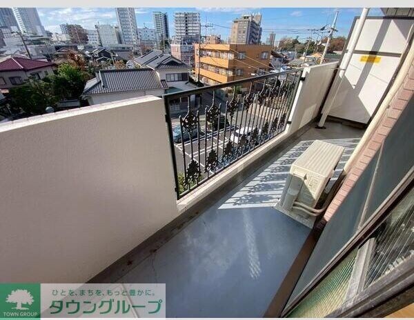 サムソンコートの物件内観写真