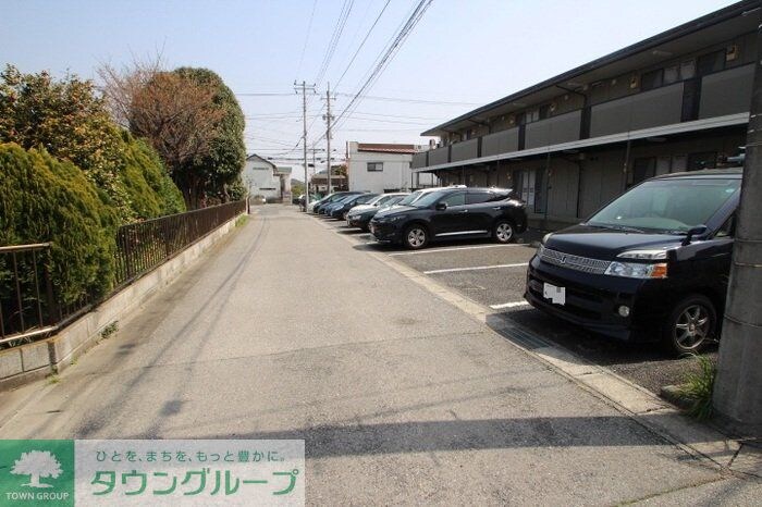 ランセ今谷Cの物件内観写真