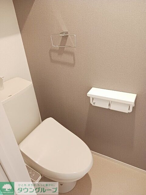 シャルマン コリーヌの物件内観写真