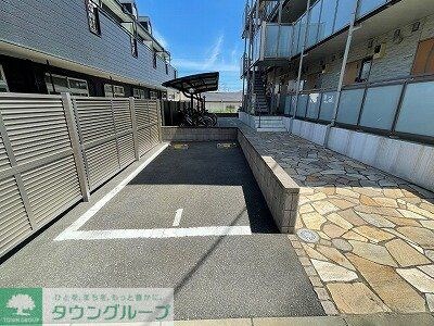 クレイノクレール オオクボの物件内観写真