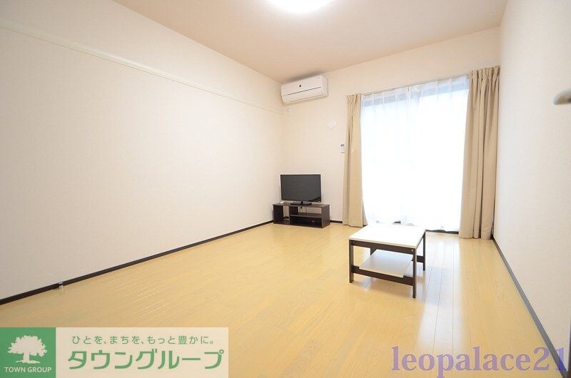 クレイノクレール オオクボの物件内観写真