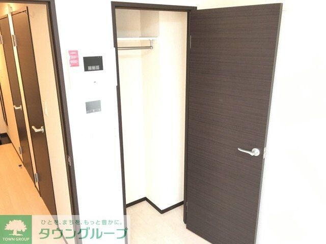 クレイノクレール オオクボの物件内観写真