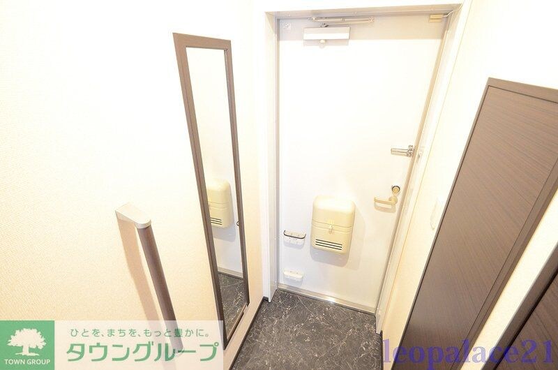 クレイノクレール オオクボの物件内観写真