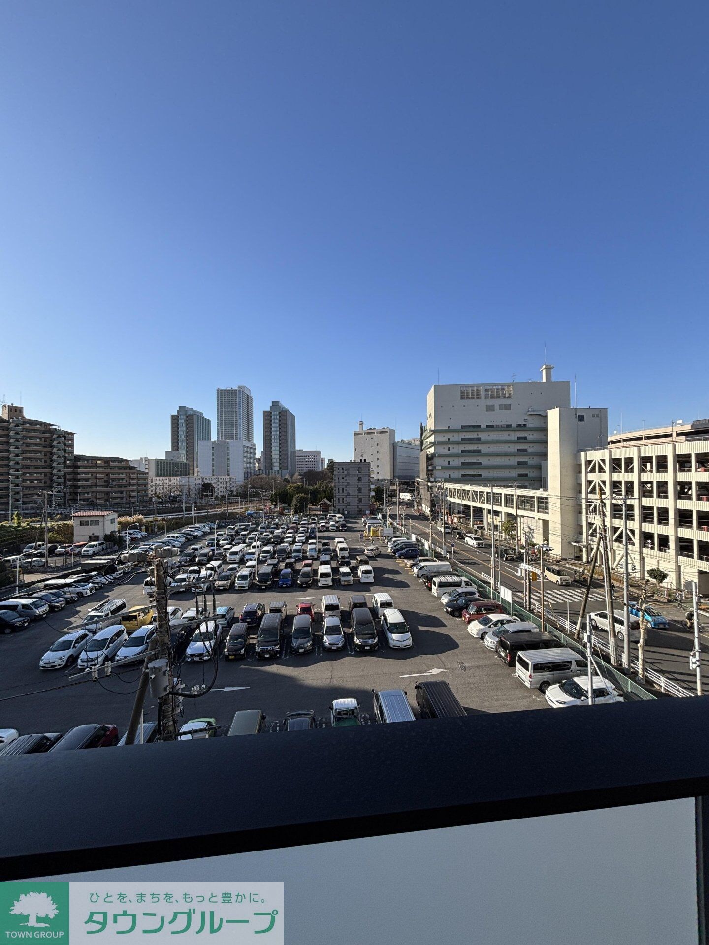 スカイグランデ津田沼の物件内観写真