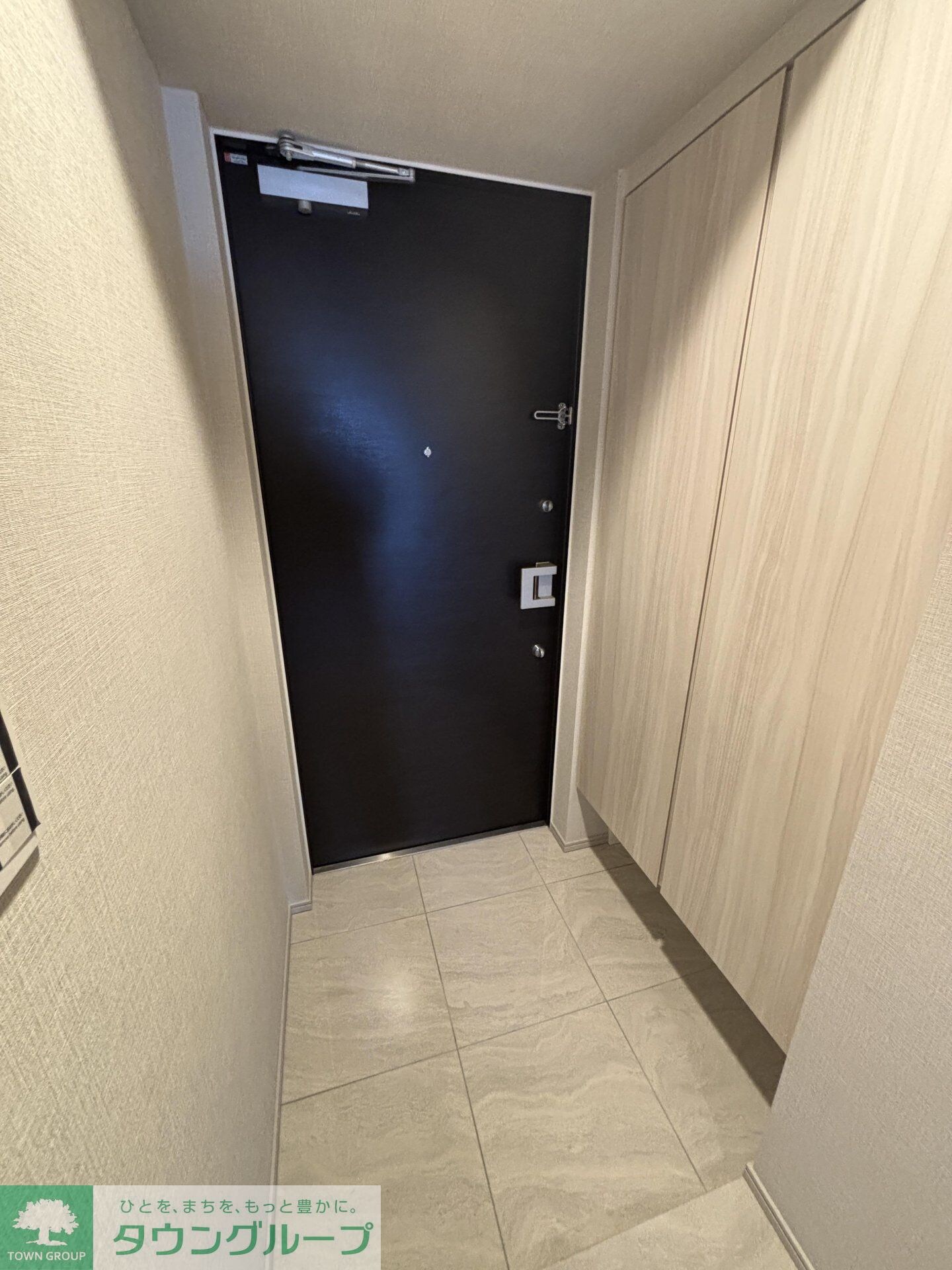 スカイグランデ津田沼の物件内観写真