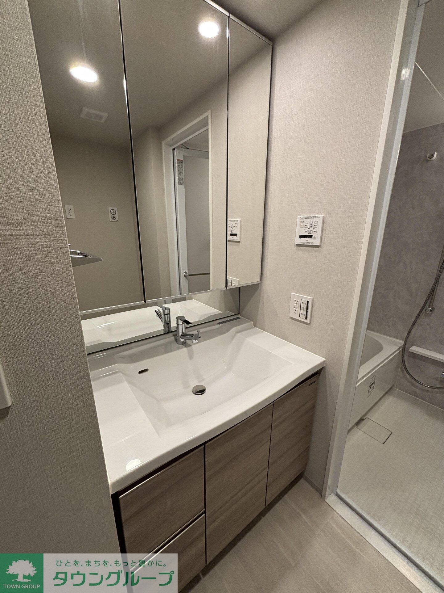 スカイグランデ津田沼の物件内観写真