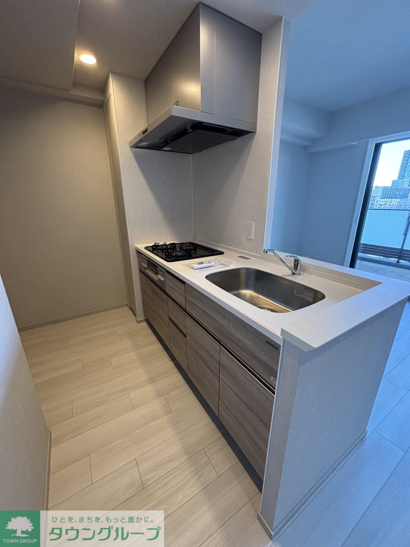 スカイグランデ津田沼の物件内観写真