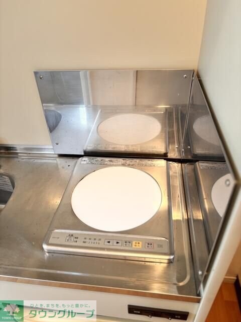 フォレストハウス鎌ヶ谷の物件内観写真