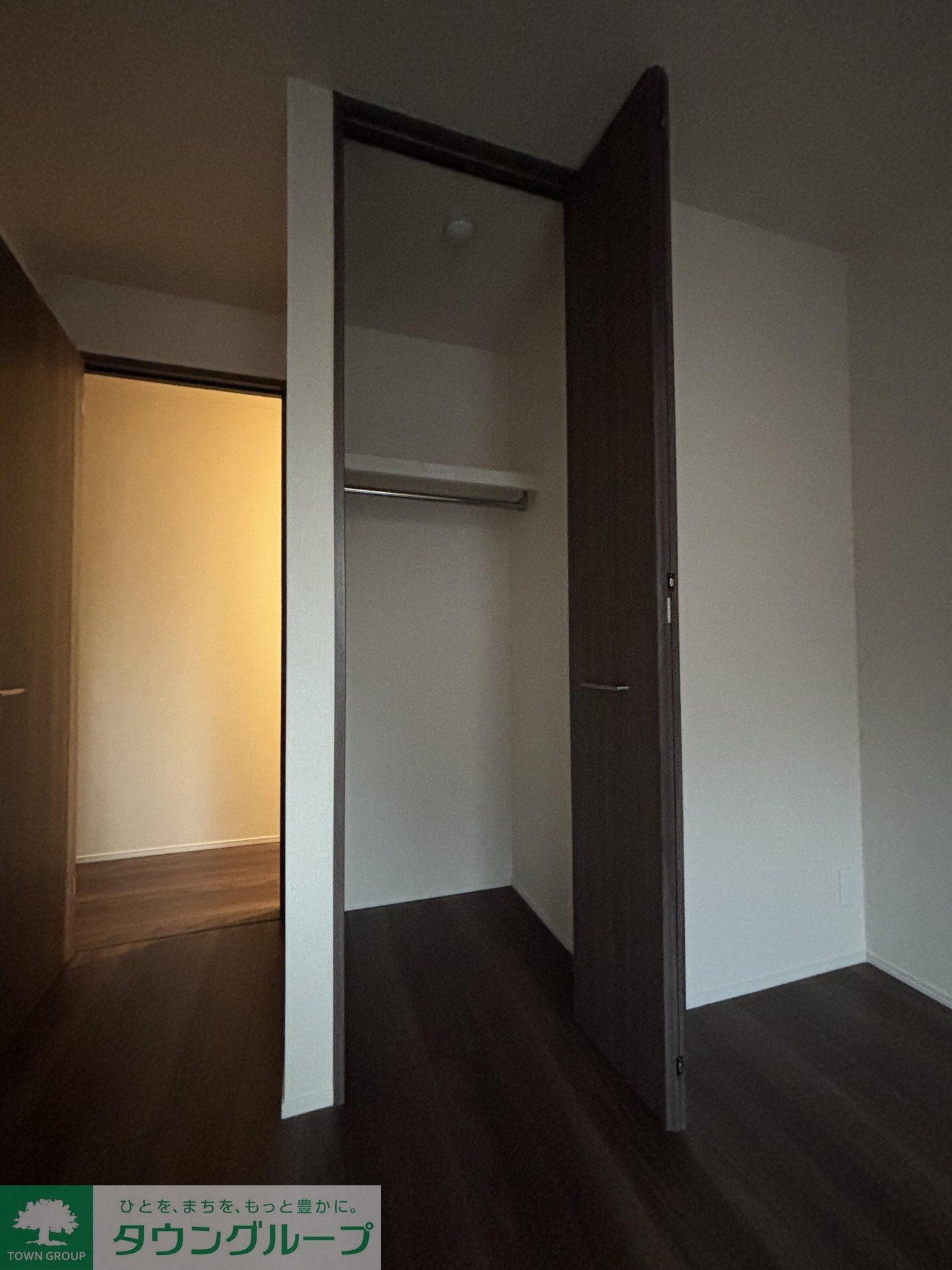 ハイクレストの物件内観写真