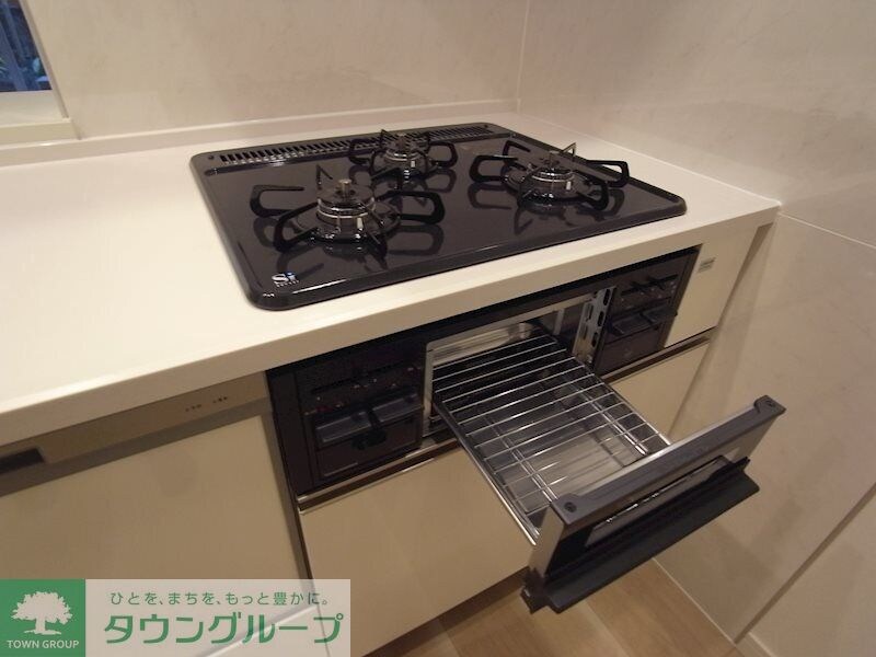 桜テラスの物件内観写真