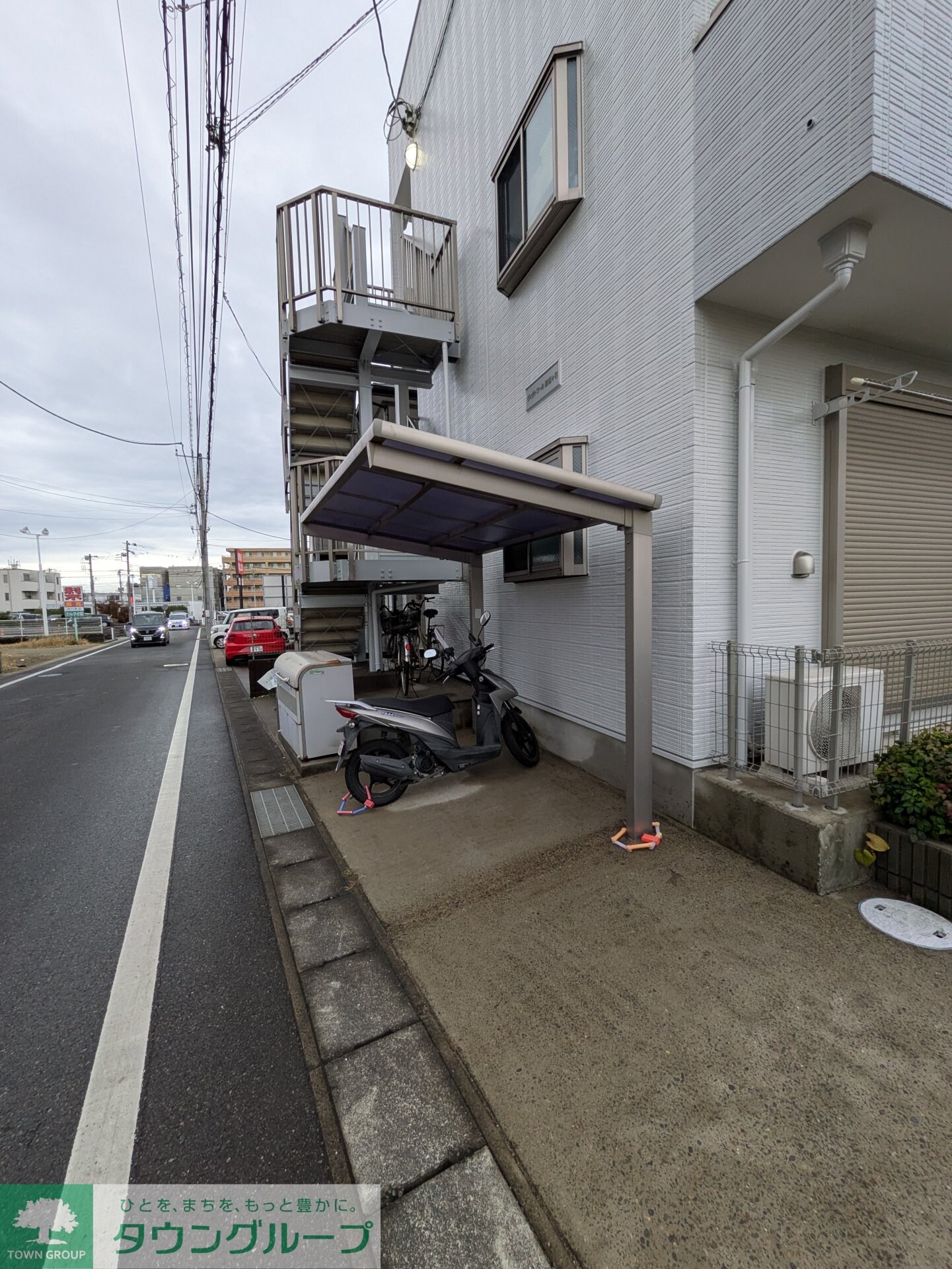 ヴィクトワール新鎌ヶ谷の物件内観写真