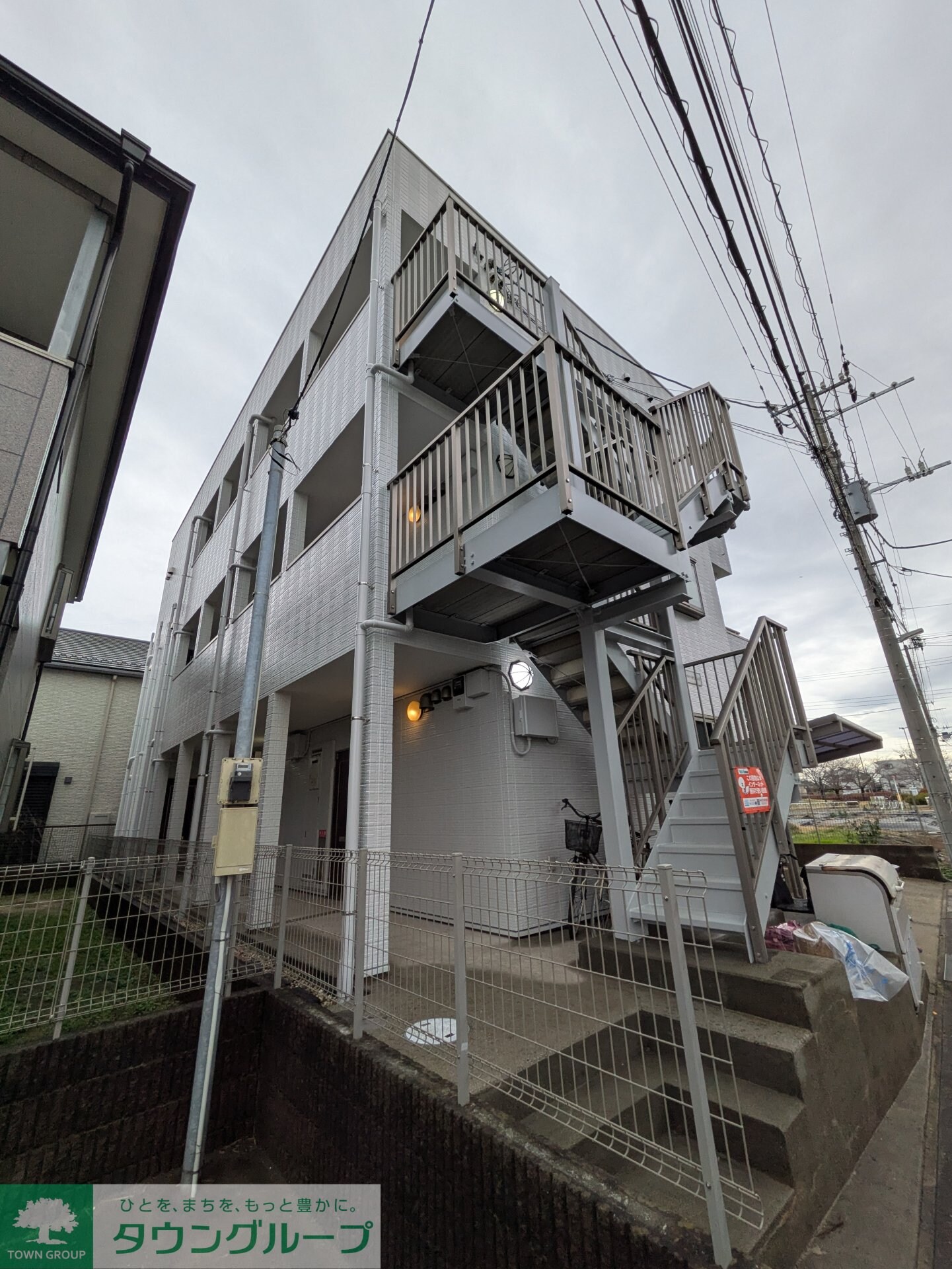 ヴィクトワール新鎌ヶ谷の物件内観写真