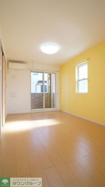 アンソレイユの物件内観写真