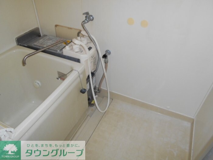 神取ハイツの物件内観写真