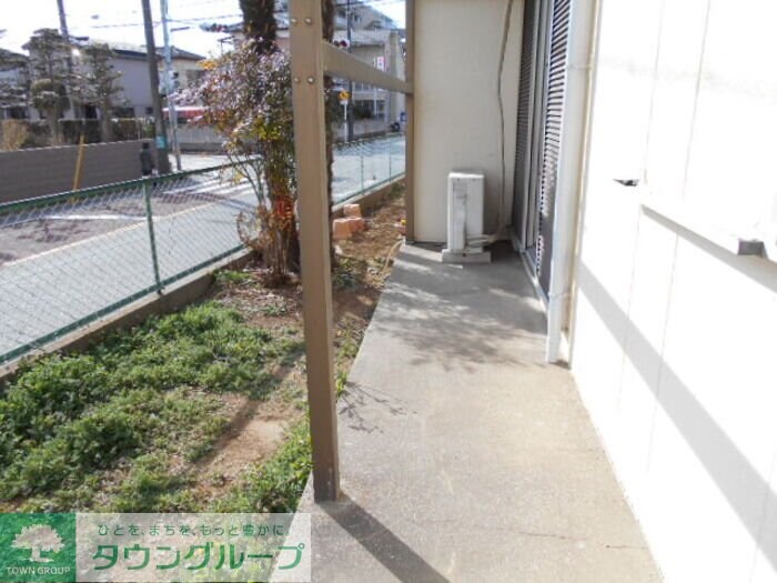 神取ハイツの物件内観写真