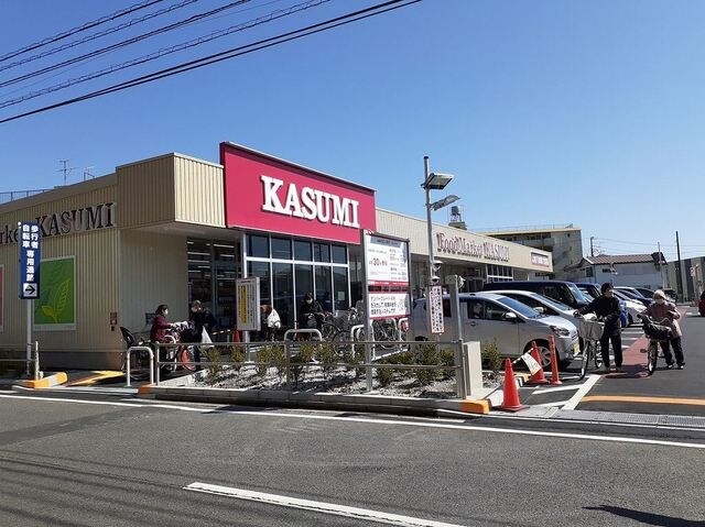 アヴァンセ・フルールの物件内観写真