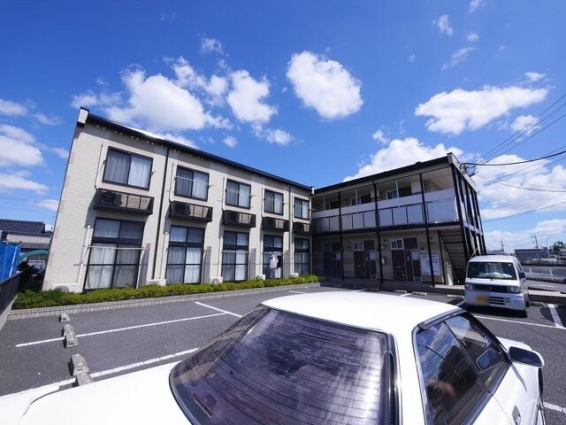 レオパレスフィーユIIの物件内観写真