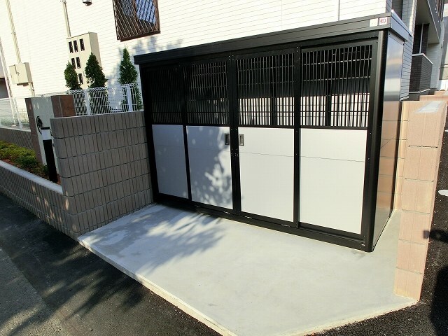 シャンティIIの物件内観写真