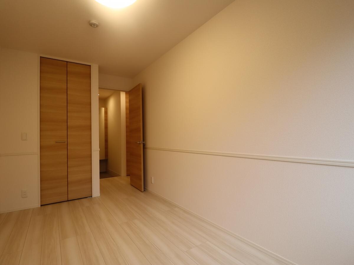 エーデルハイムIIIの物件内観写真