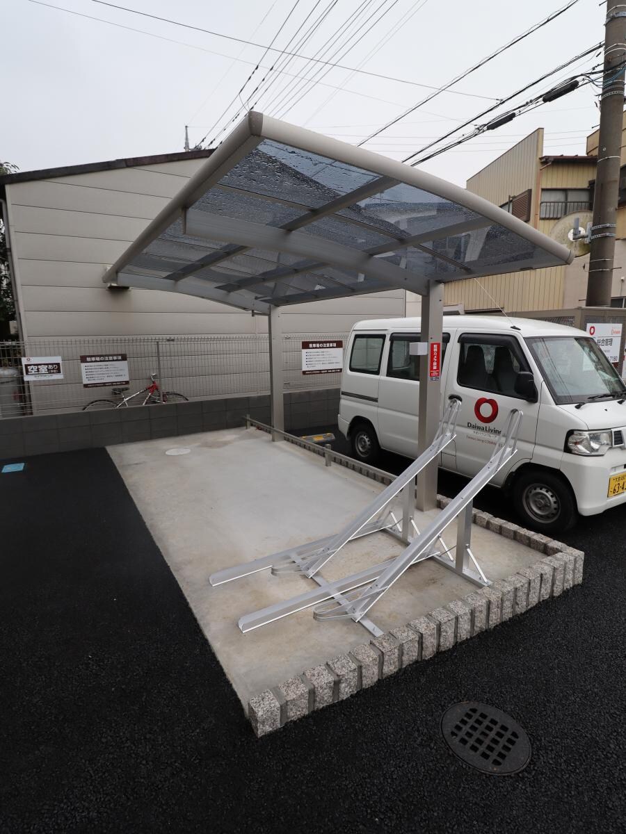 エーデルハイムIIIの物件内観写真