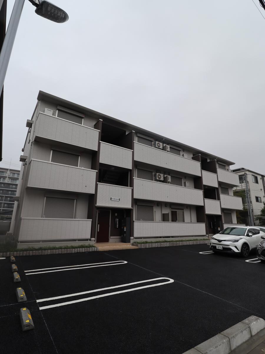 エーデルハイムIIIの物件内観写真