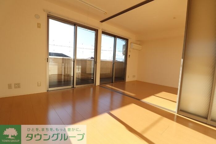 ソレイユ Aの物件内観写真