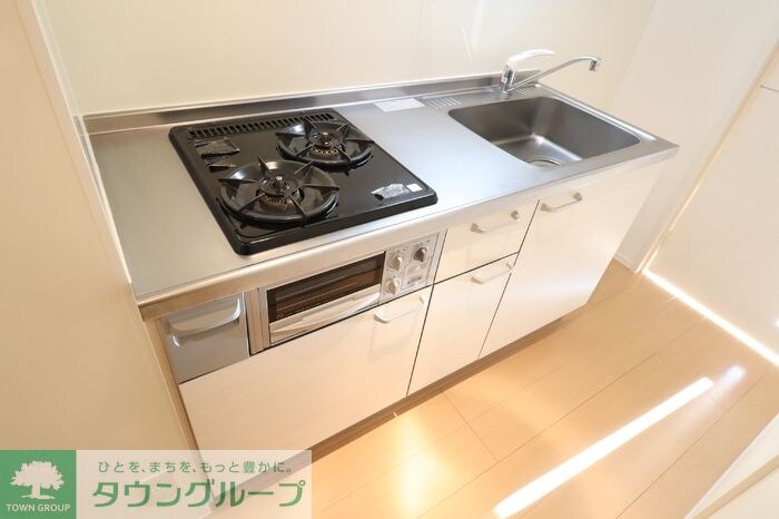 ソレイユ Aの物件内観写真