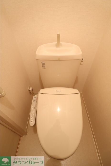 ソレイユ Aの物件内観写真