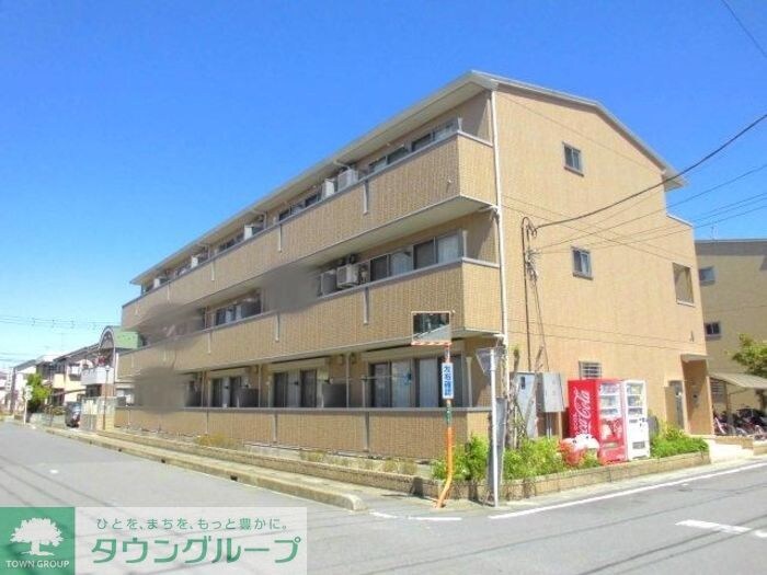 ソレイユ Aの物件外観写真