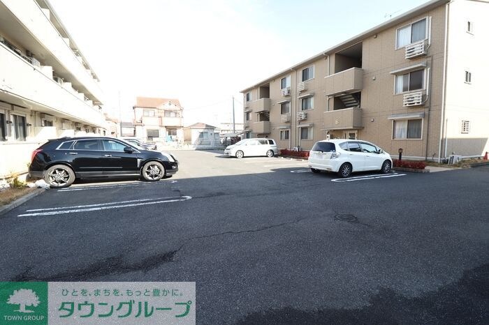 ソレイユ Aの物件内観写真