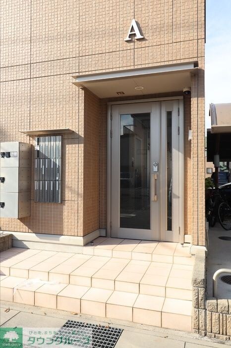 ソレイユ Aの物件内観写真