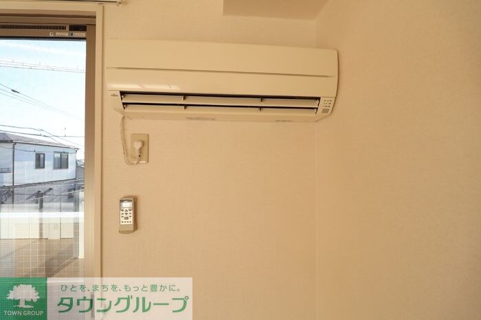 ソレイユ Aの物件内観写真