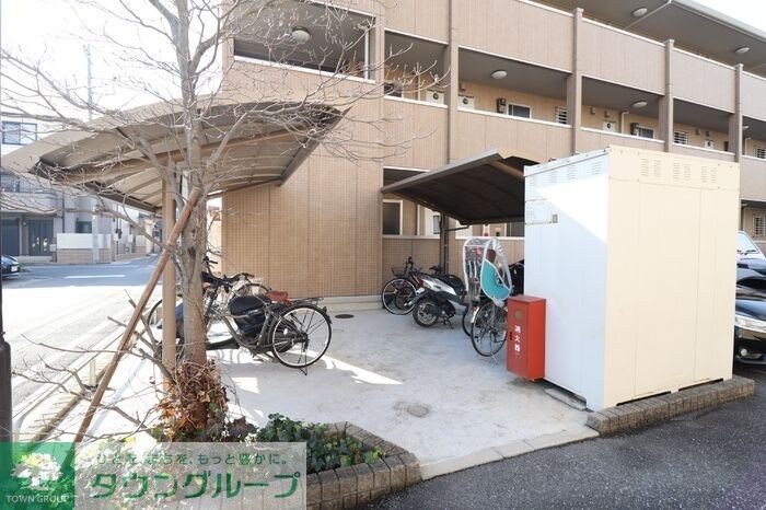 ソレイユ Aの物件内観写真