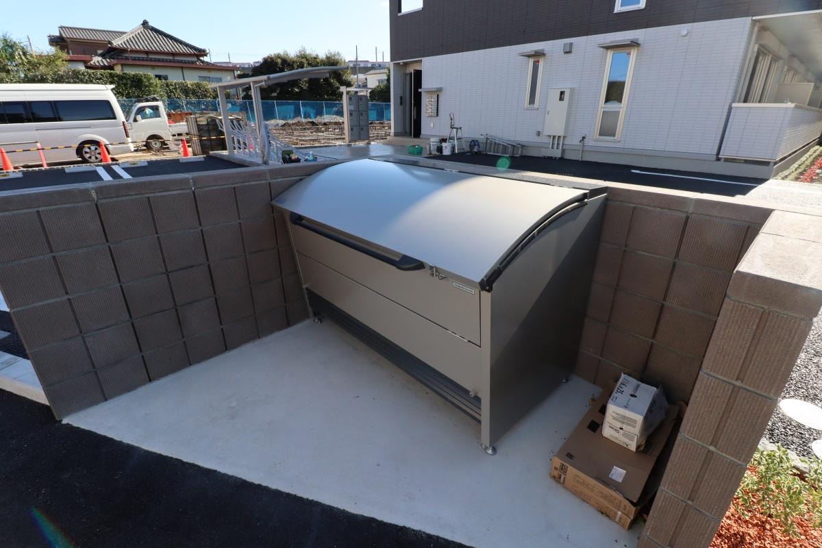 オークリーフ三郷 B棟の物件内観写真