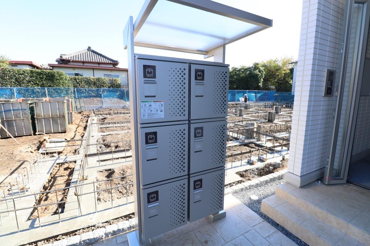 オークリーフ三郷 B棟の物件内観写真