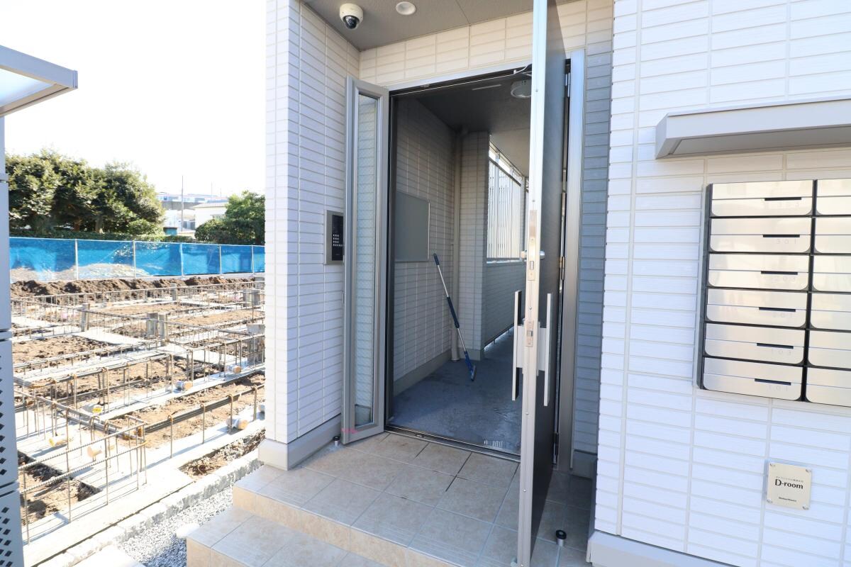 オークリーフ三郷 B棟の物件内観写真